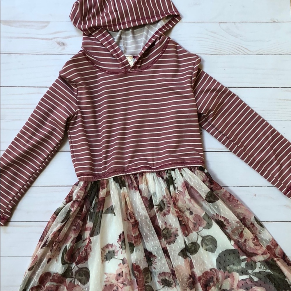 Pink Vanilla dress